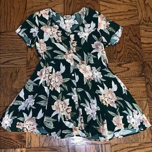 Floral Show Me Your Mumu dress - size S